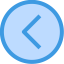 Left arrow icon 64x64