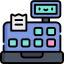 Cashier icon 64x64
