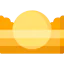 Sunset icon 64x64