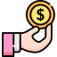 Coin icon 64x64
