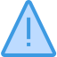 Warning icon 64x64