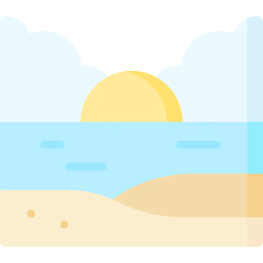 Beach icon