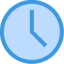 Clock icon 64x64