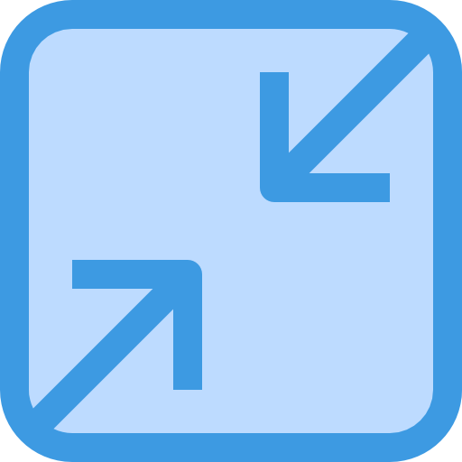 Minimize icon