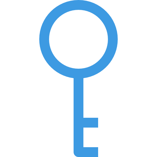 Key icon
