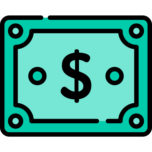 Dollar icon