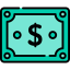 Dollar icon 64x64