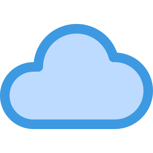 Cloud icon
