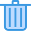 Trash icon 64x64
