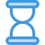 Hourglass icon 64x64