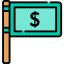 Money icon 64x64