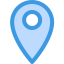 Pin icon 64x64
