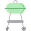 Barbacue icon 64x64