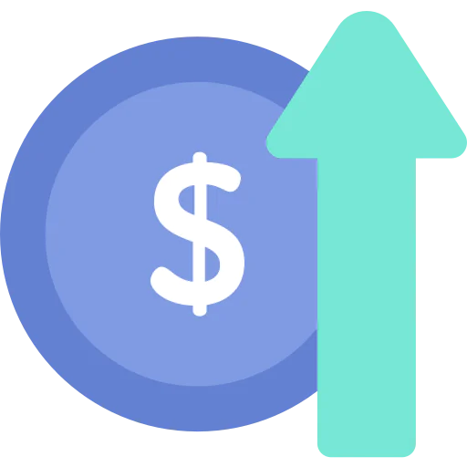 Increase icon