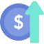 Increase ícone 64x64