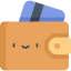 Wallet icon 64x64