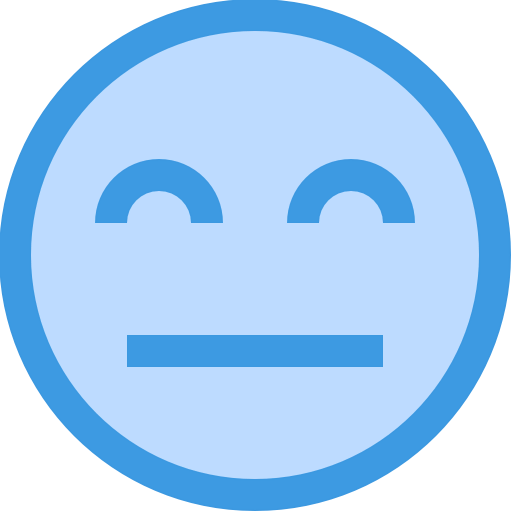 Sad icon