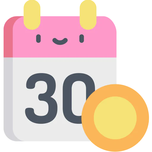 Payment day icon