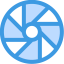 Shutter icon 64x64