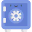 Safe box ícone 64x64