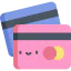 Credit card ícone 64x64