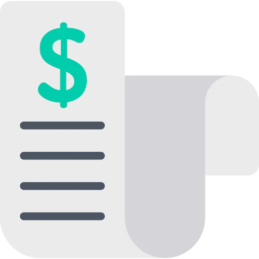 Bill icon