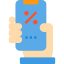 Smartphone icon 64x64