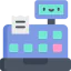 Cashier ícone 64x64