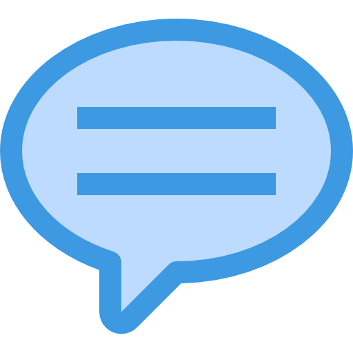 Chat icon