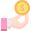 Coin ícone 64x64