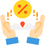 Discount icon 64x64