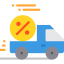 Pickup truck іконка 64x64