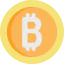 Cryptocurrency ícone 64x64