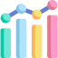 Statistics ícone 64x64