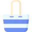 Beach bag ícono 64x64
