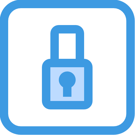 Padlock icon