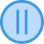 Pause icon 64x64