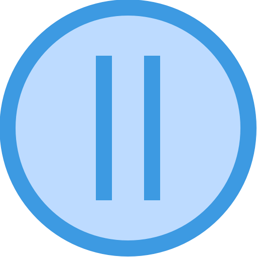 Pause icon