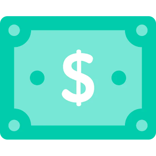 Dollar icon
