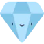 Diamond ícone 64x64
