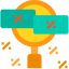 Magnifying glass icon 64x64