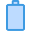 Empty battery icon 64x64