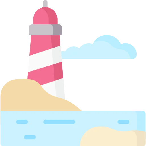 Lighthouse icon
