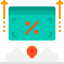 Profits icon 64x64