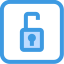 Unlocked icon 64x64