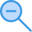 Zoom out icon 64x64