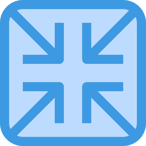 Minimize icon