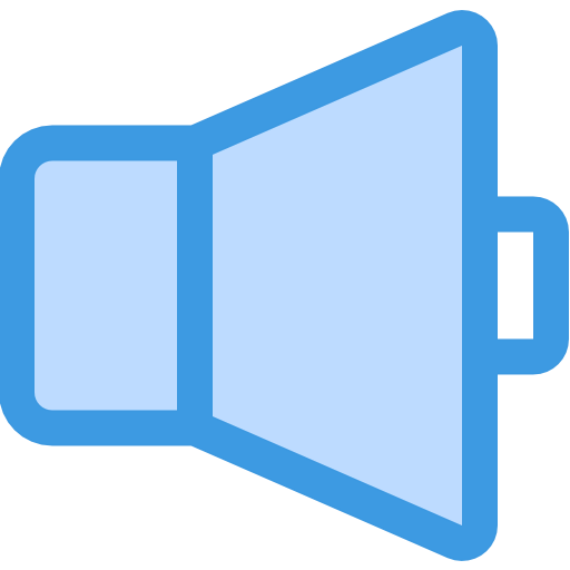 Speaker icon