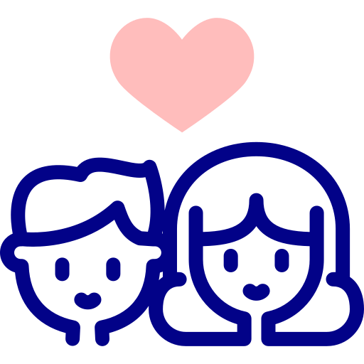 Couple icon