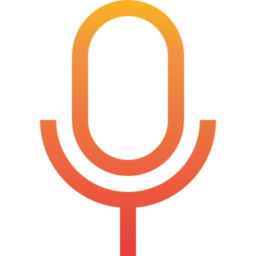 Microphone icon